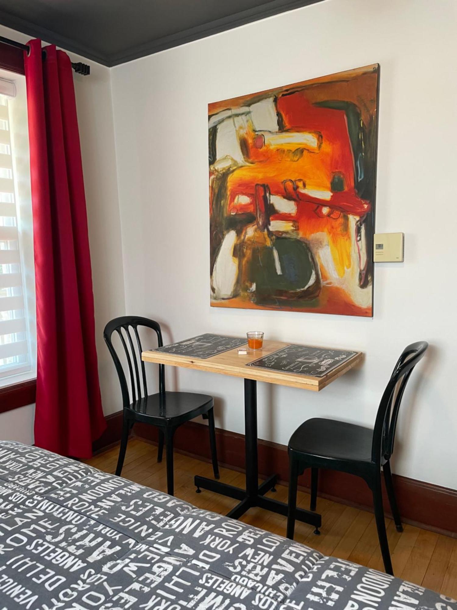 Auberge La Table D'Hote West Brome 외부 사진